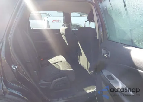 2013 Dodge Journey Cvp/Se Plus from USA, damaged, VIN 3C4PDCAB4DT555112